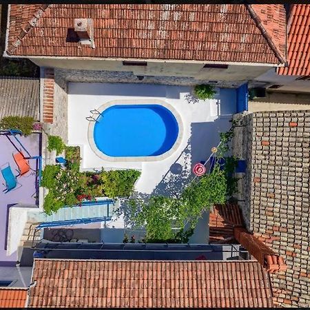 佩特坎内Dalmatian Rustic House别墅 外观 照片