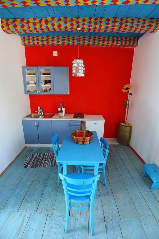 佩特坎内Dalmatian Rustic House别墅 外观 照片
