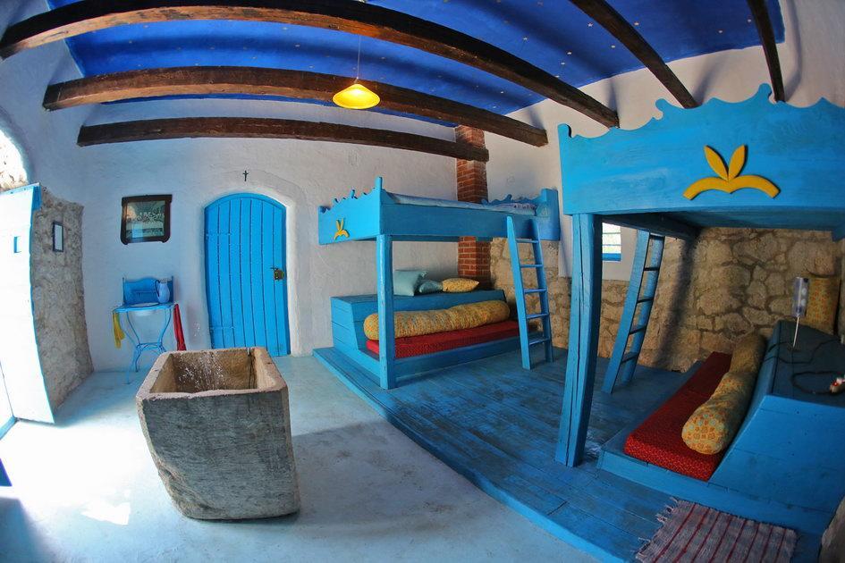 佩特坎内Dalmatian Rustic House别墅 外观 照片